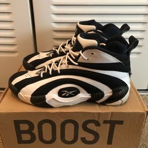 Reebok Shaqnosis